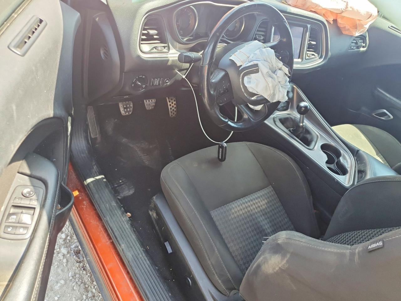 Dodge Challenger R
