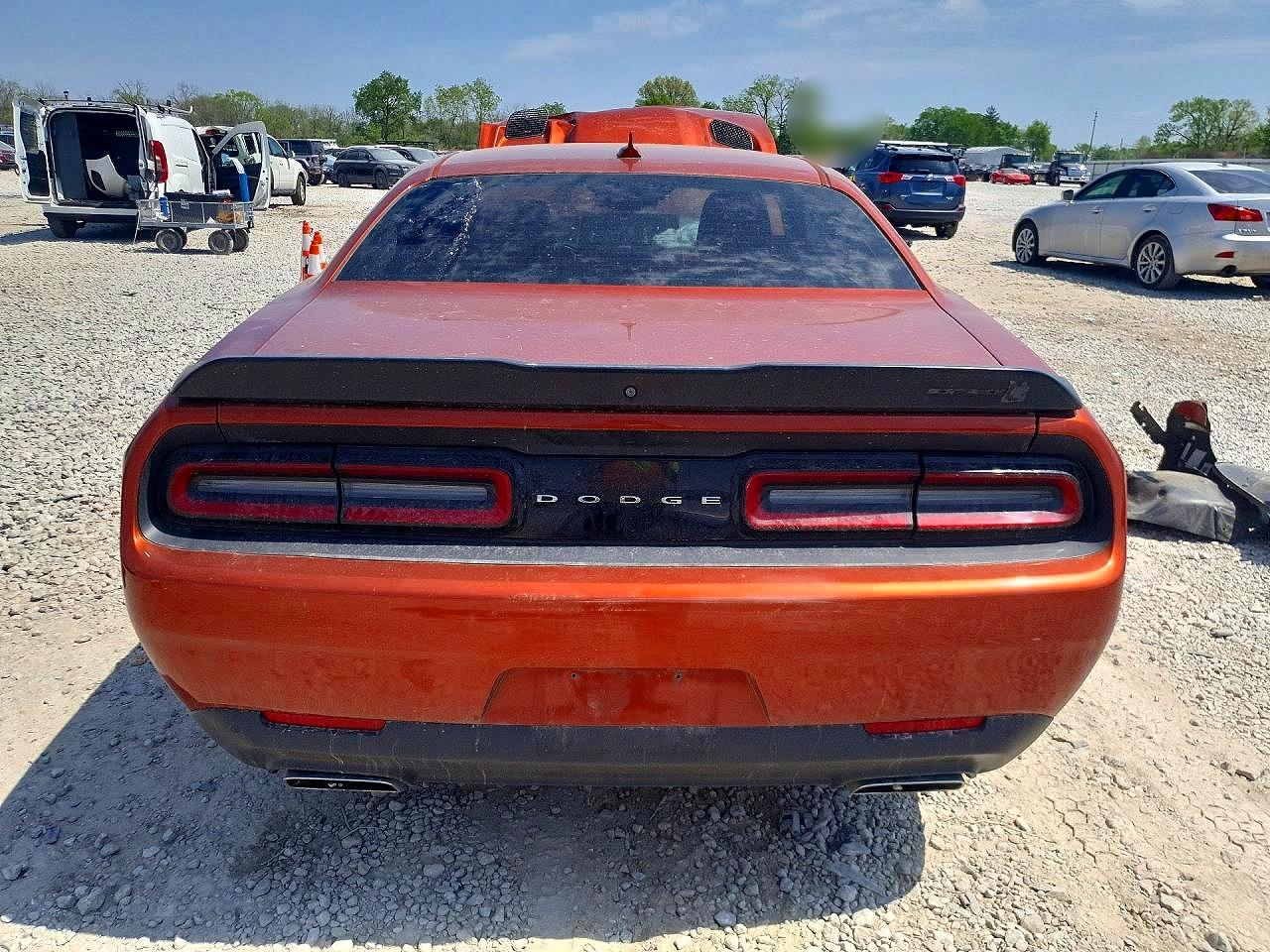 Dodge Challenger R