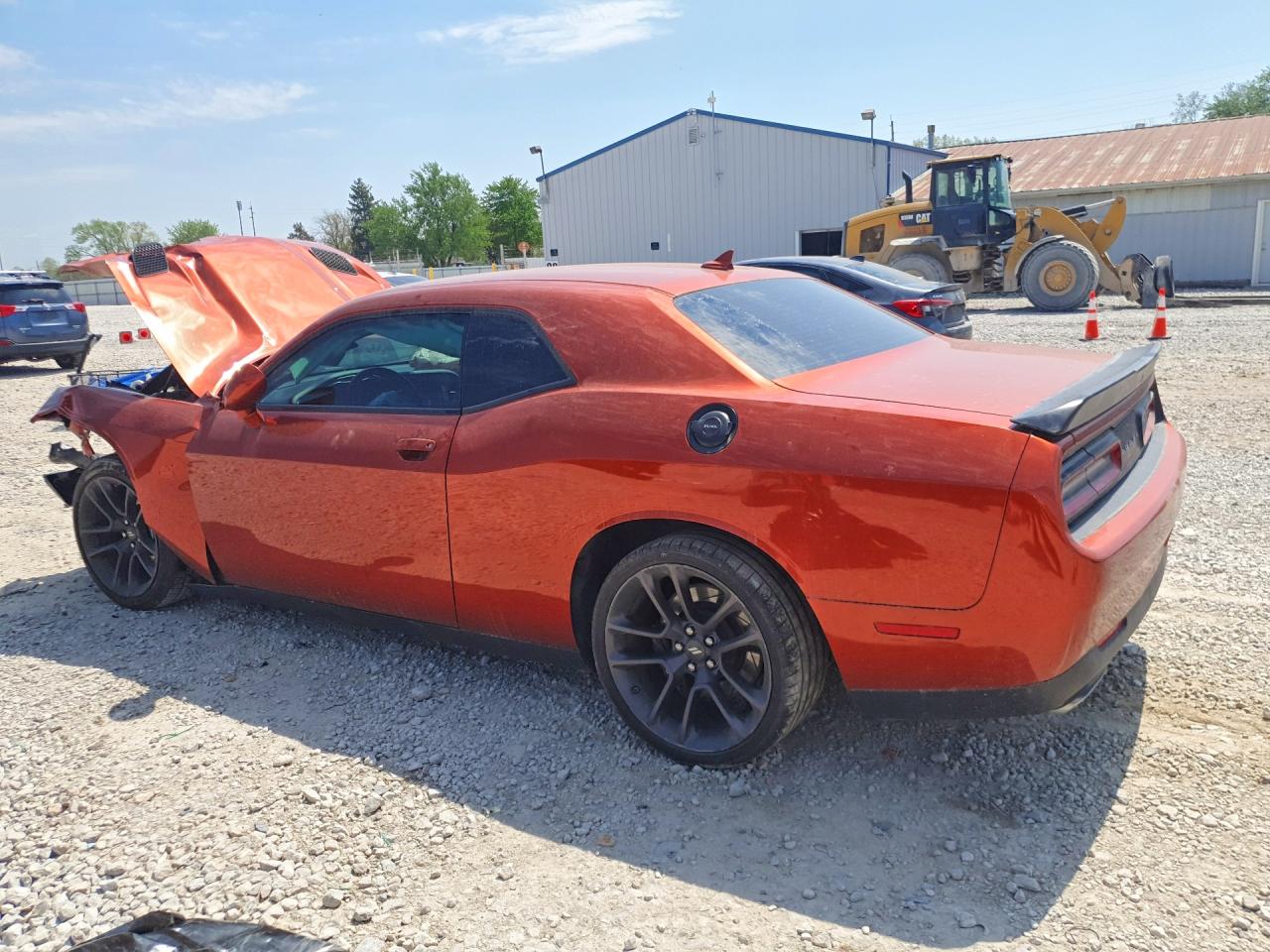 Dodge Challenger R