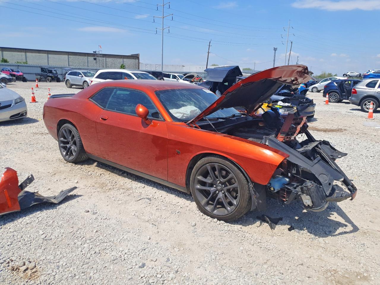 Dodge Challenger R