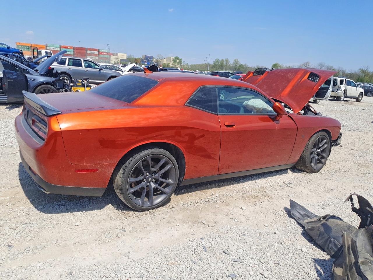 Dodge Challenger R