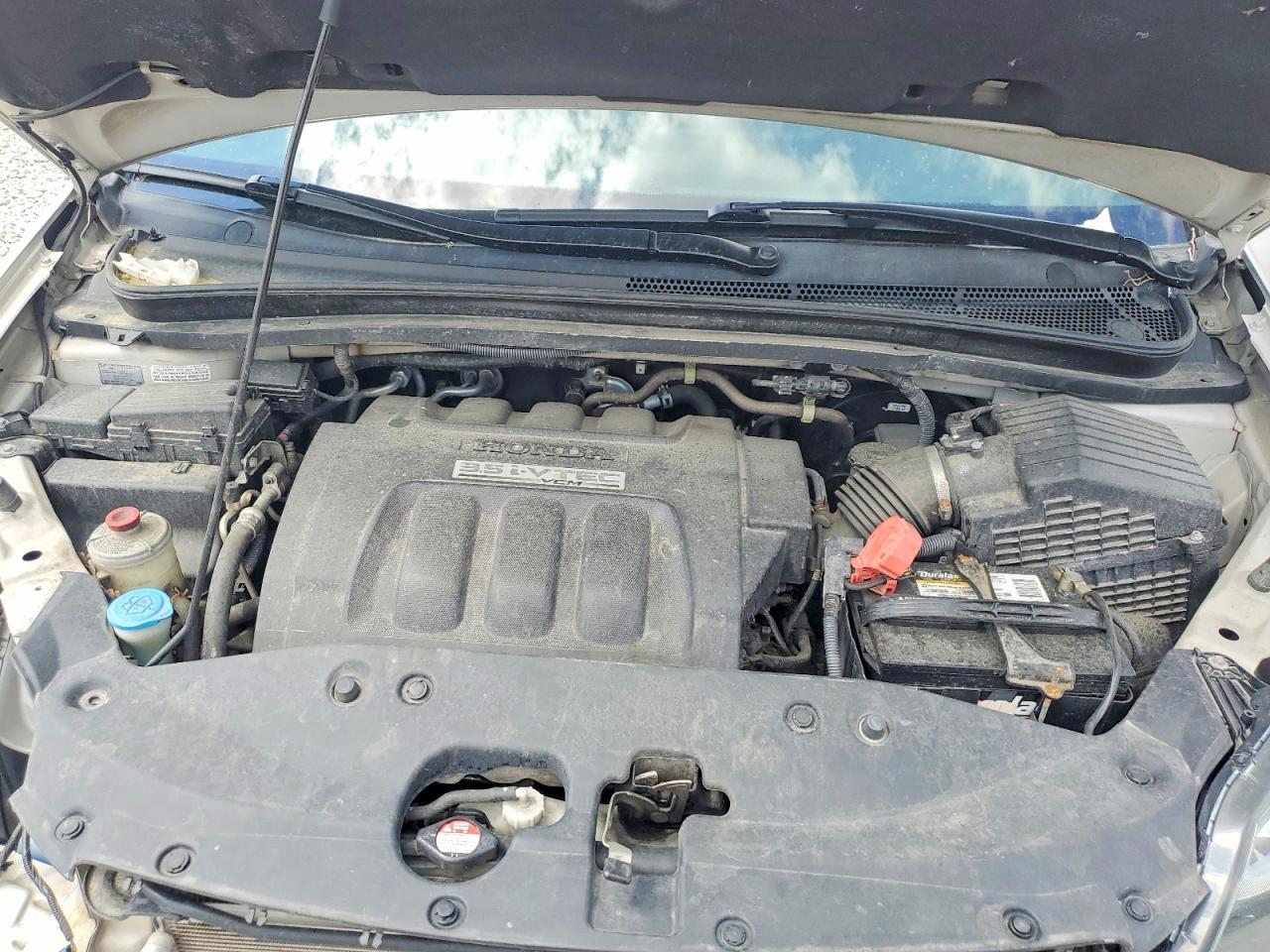 Honda Odyssey Exl