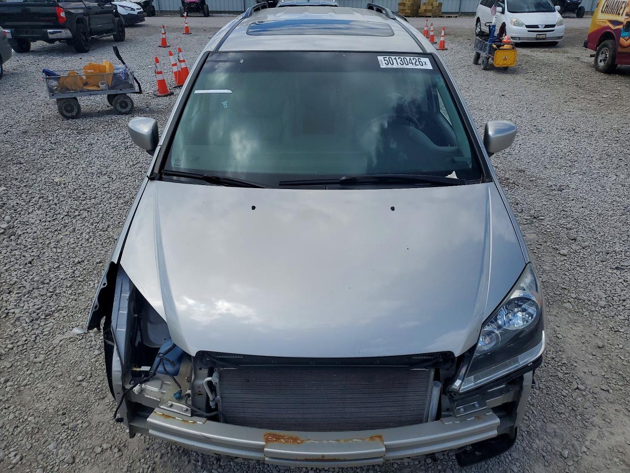 Honda Odyssey Exl