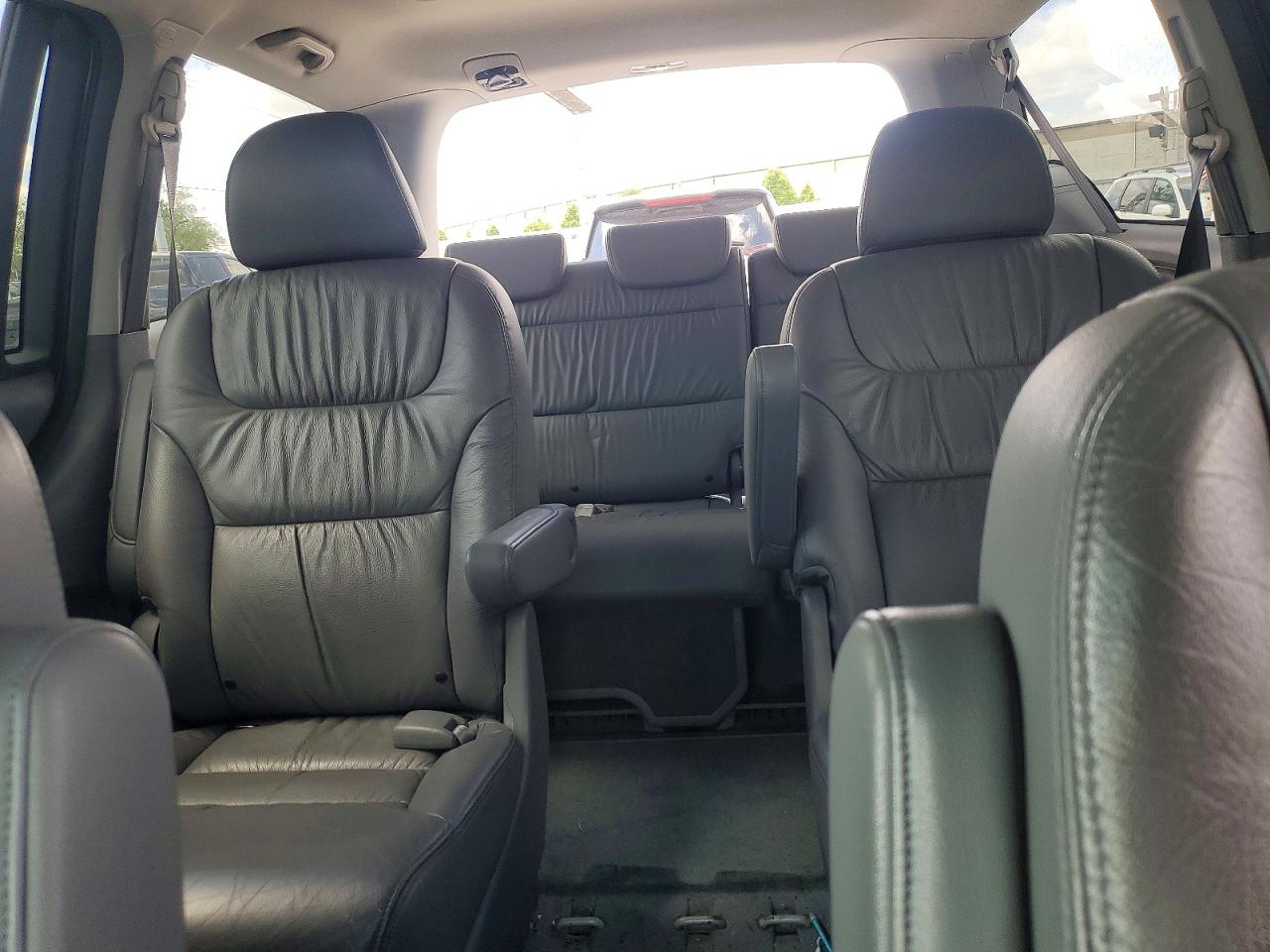 Honda Odyssey Exl