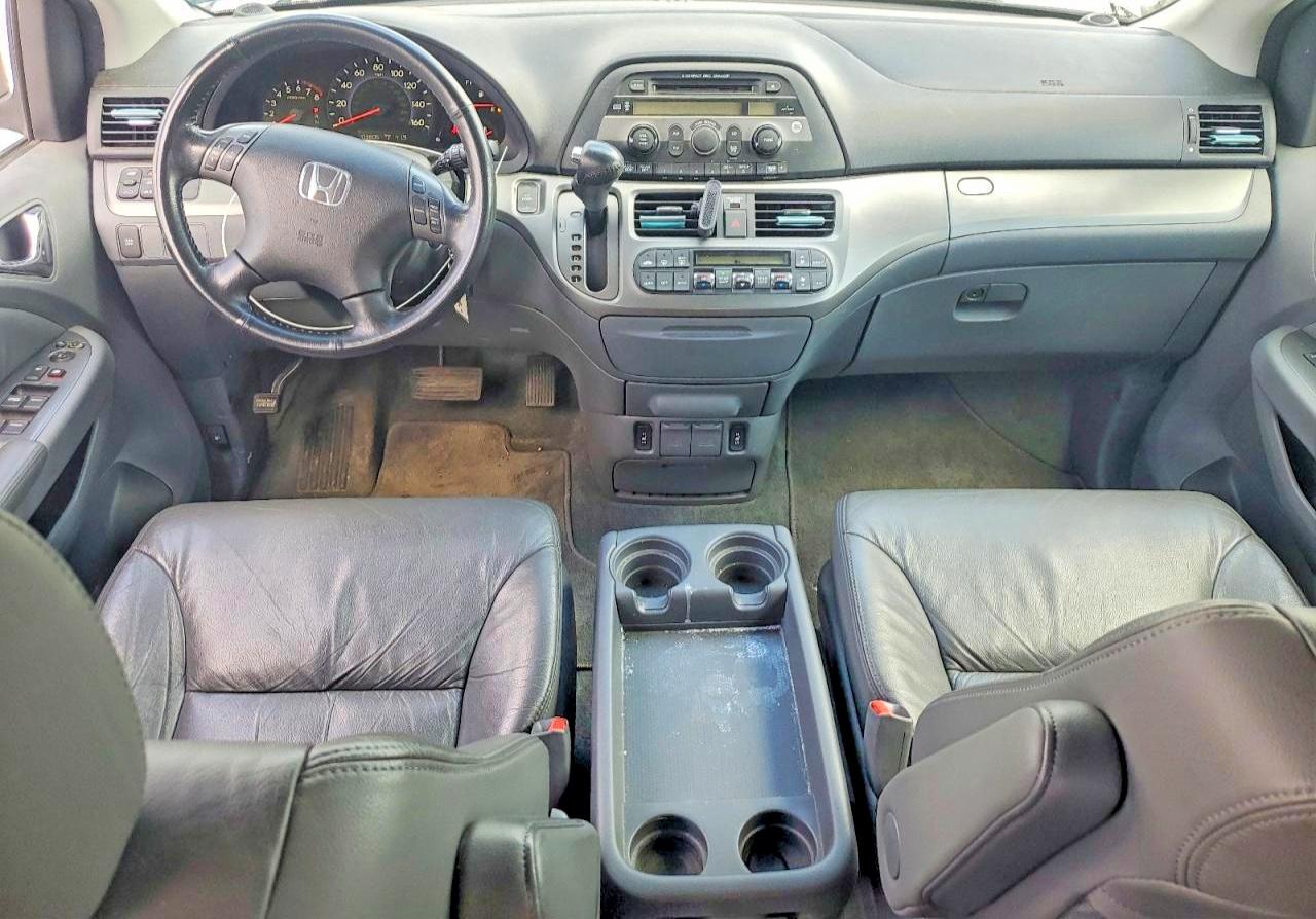 Honda Odyssey Exl