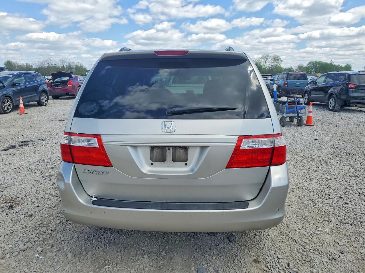 Honda Odyssey Exl