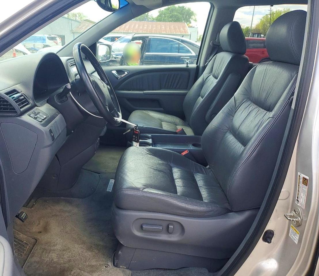 Honda Odyssey Exl