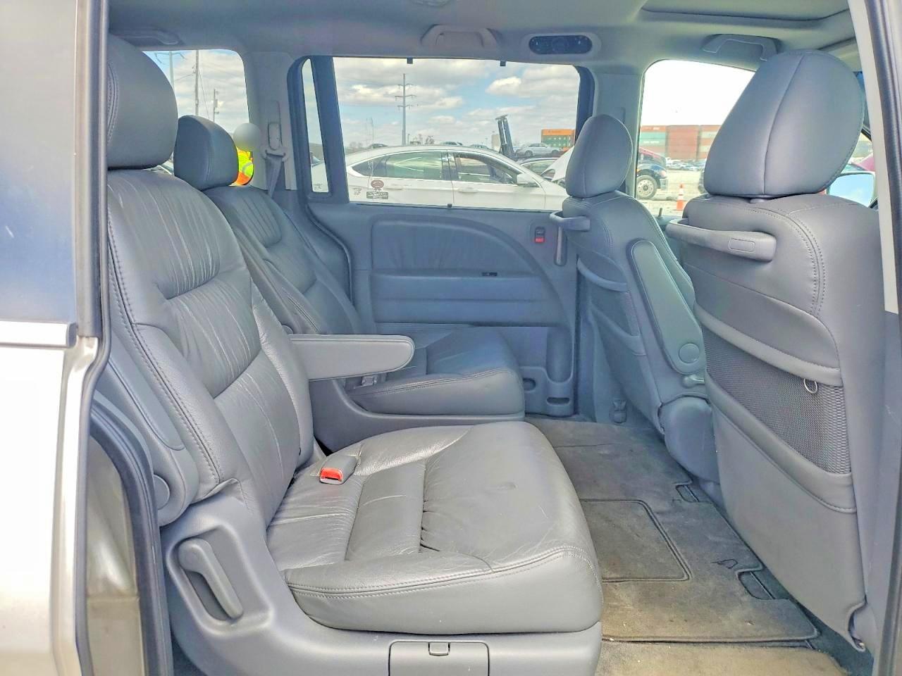 Honda Odyssey Exl