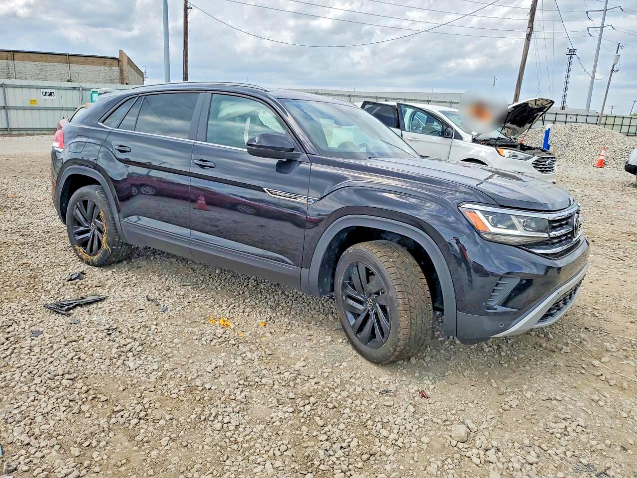Volkswagen Atlas Se