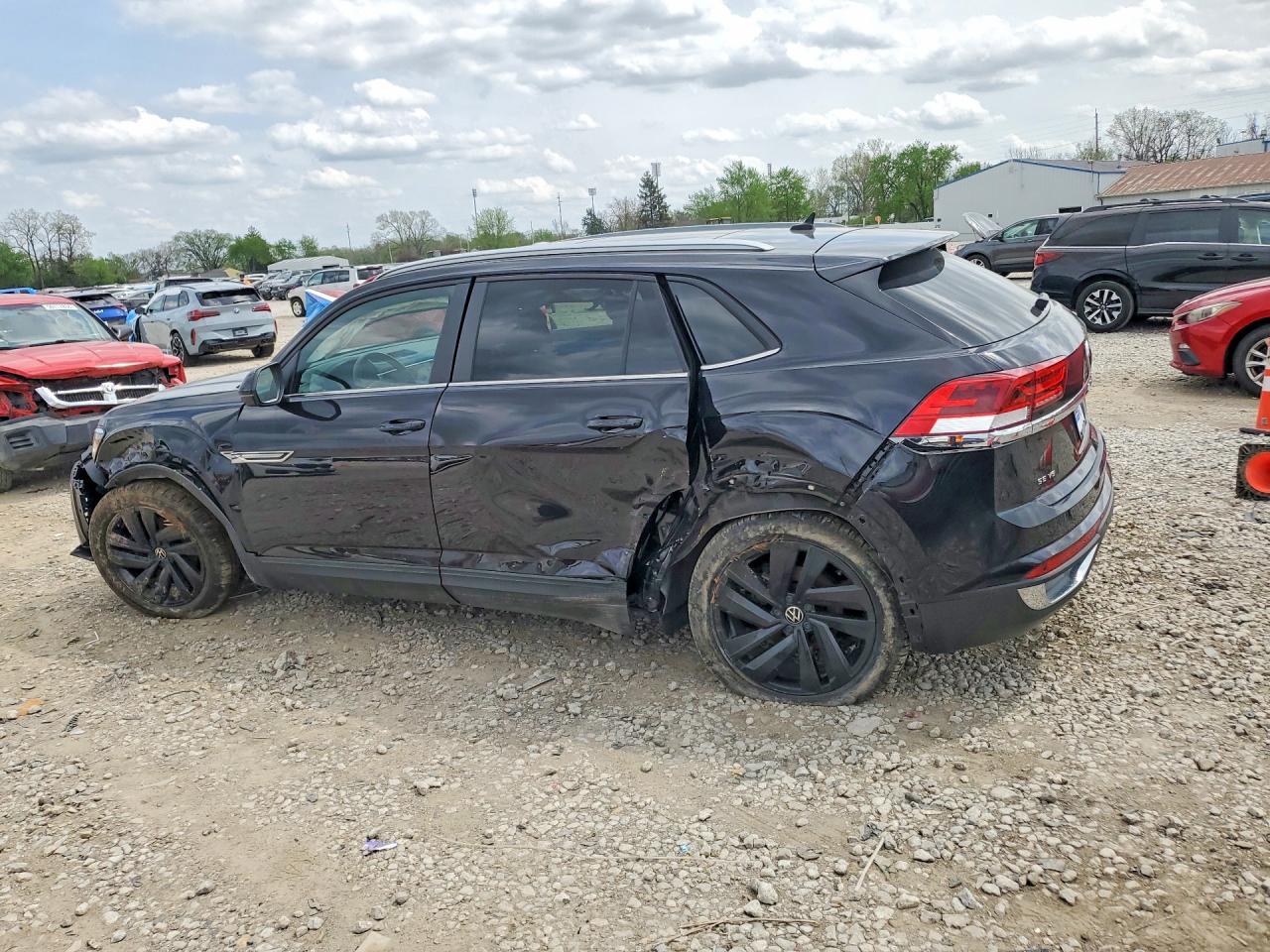 Volkswagen Atlas Se
