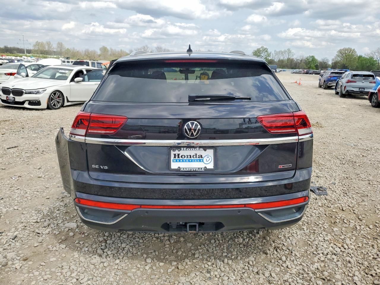 Volkswagen Atlas Se