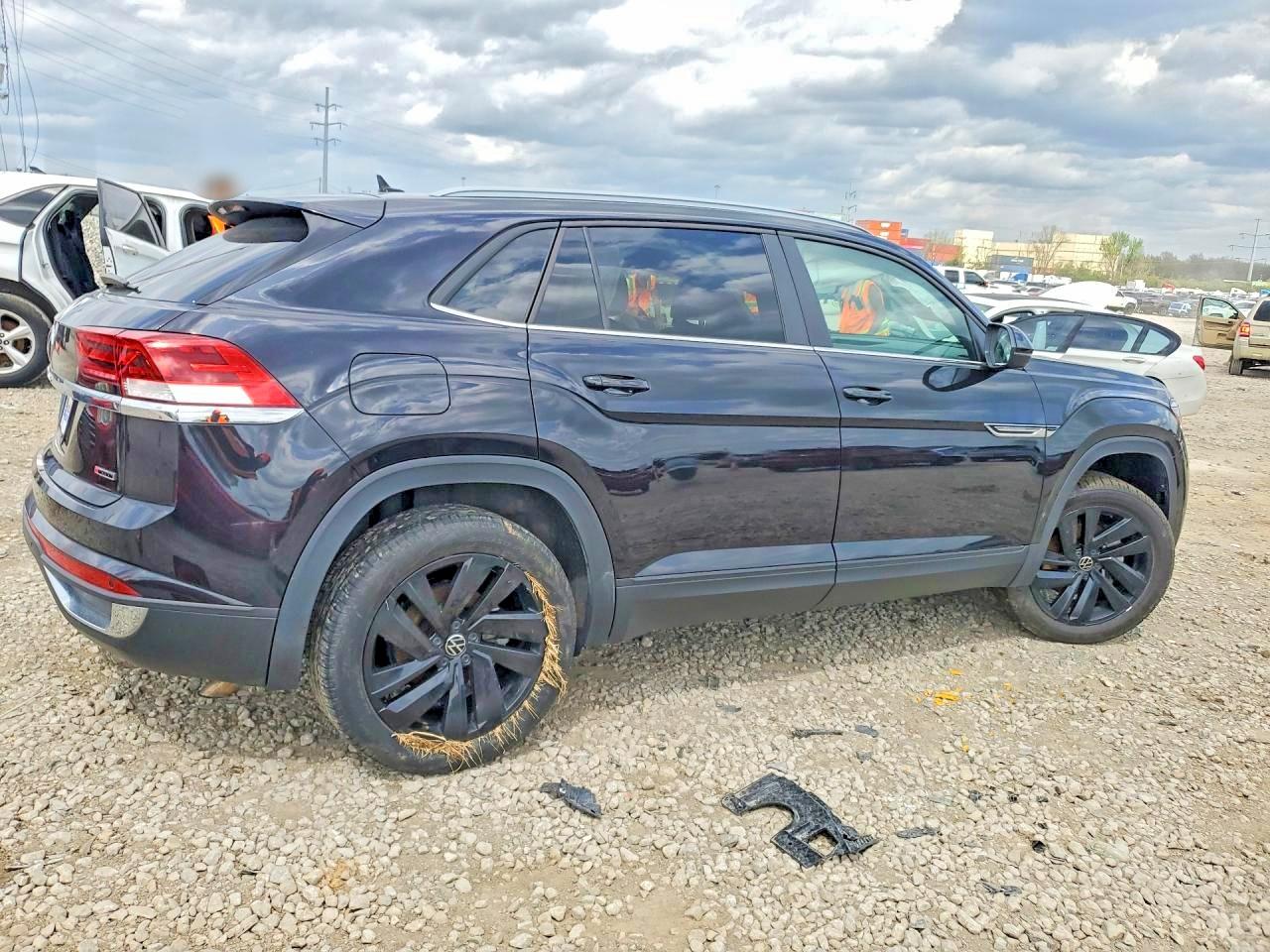 Volkswagen Atlas Se