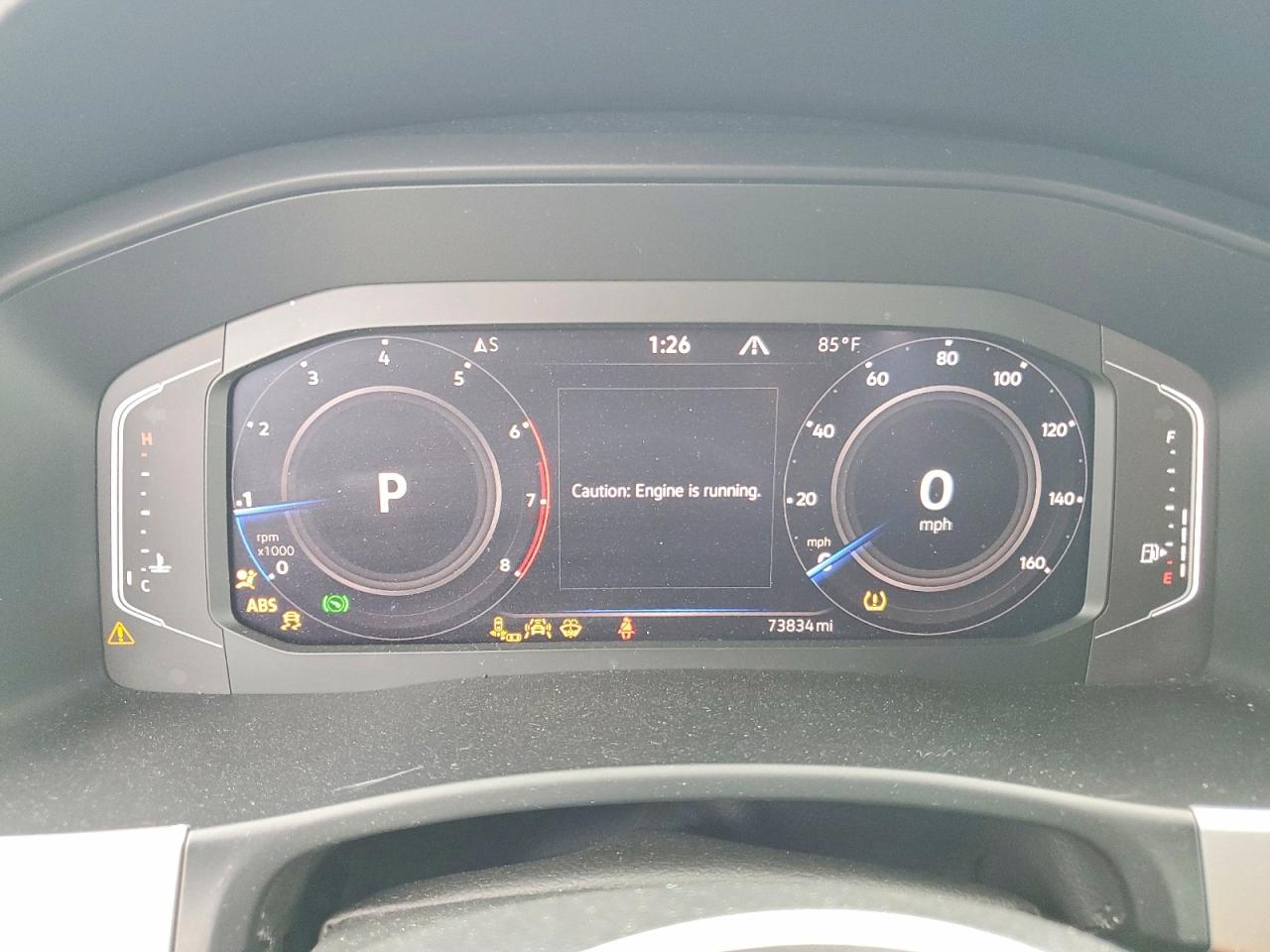 Volkswagen Atlas Se