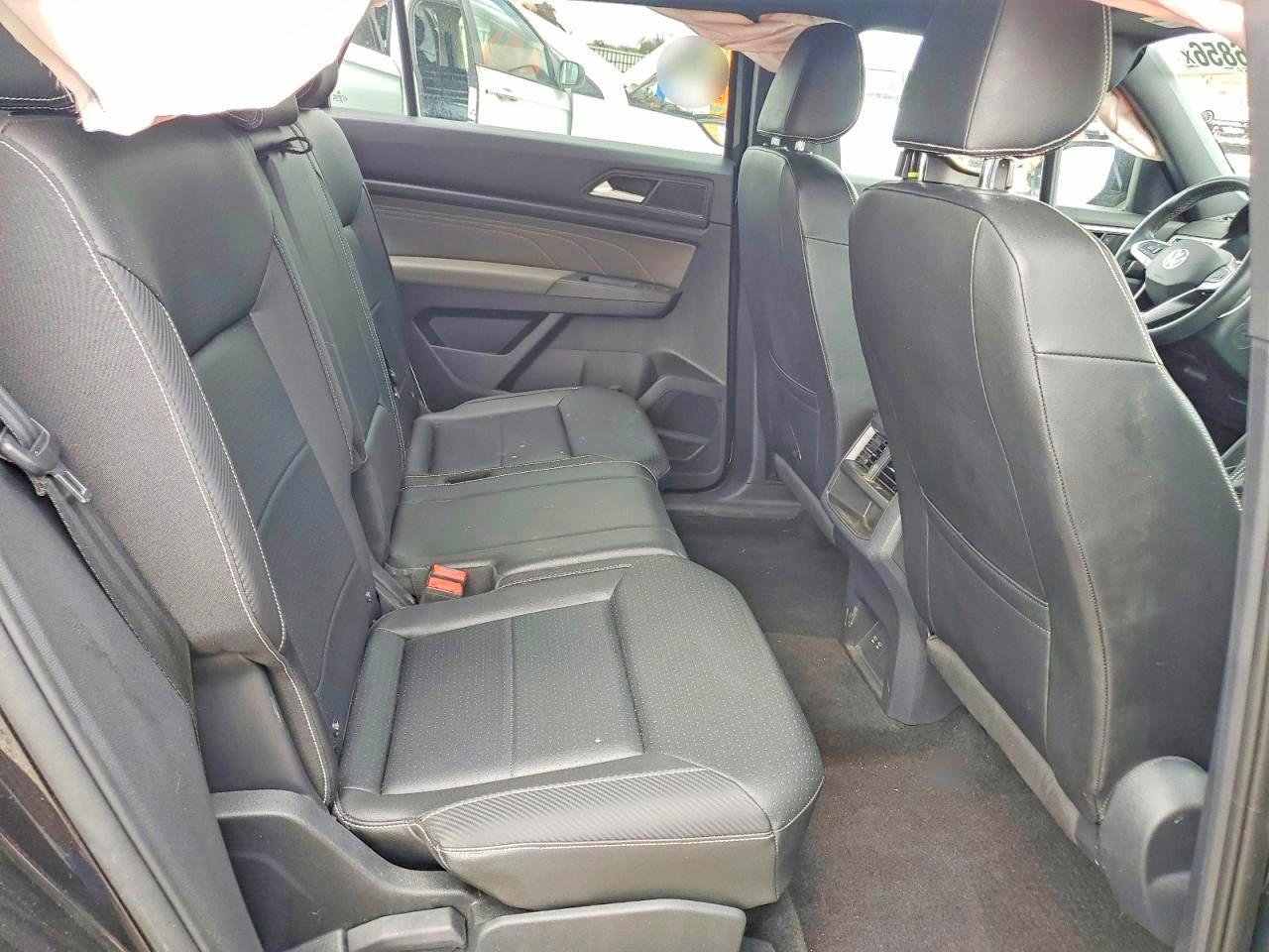 Volkswagen Atlas Se