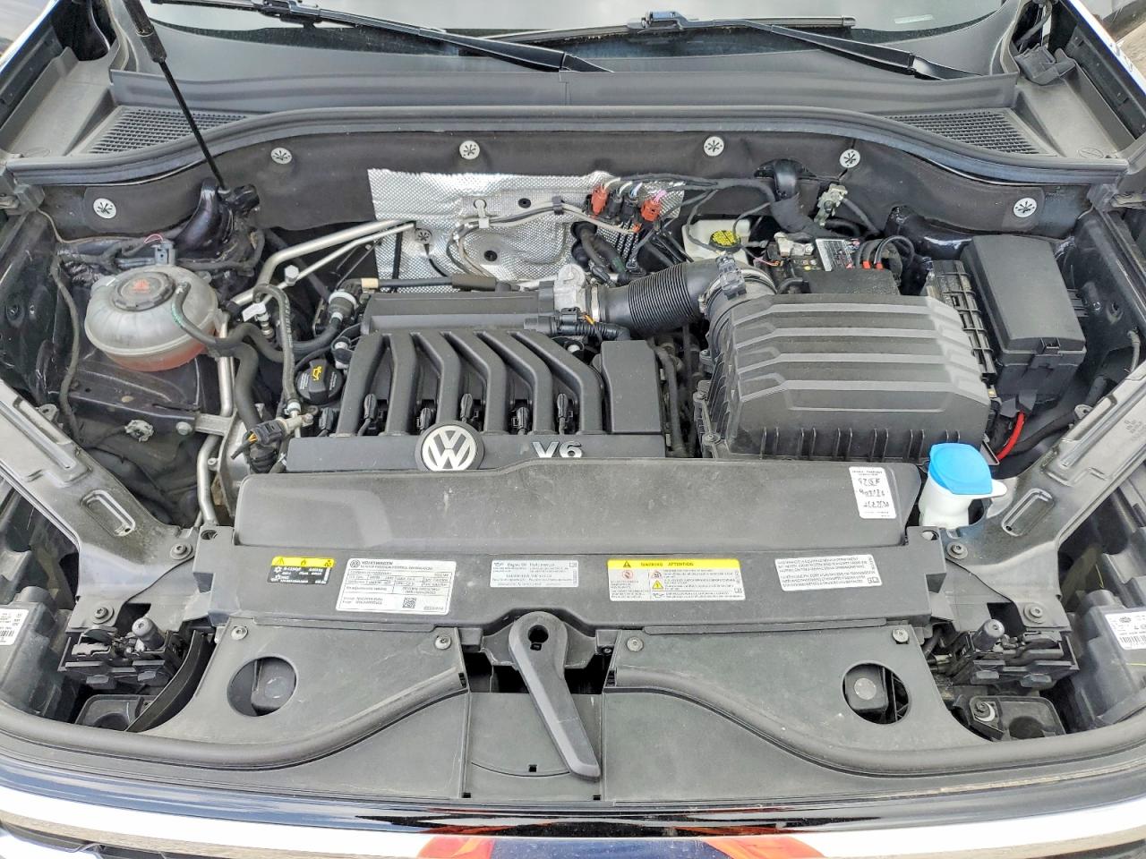 Volkswagen Atlas Se