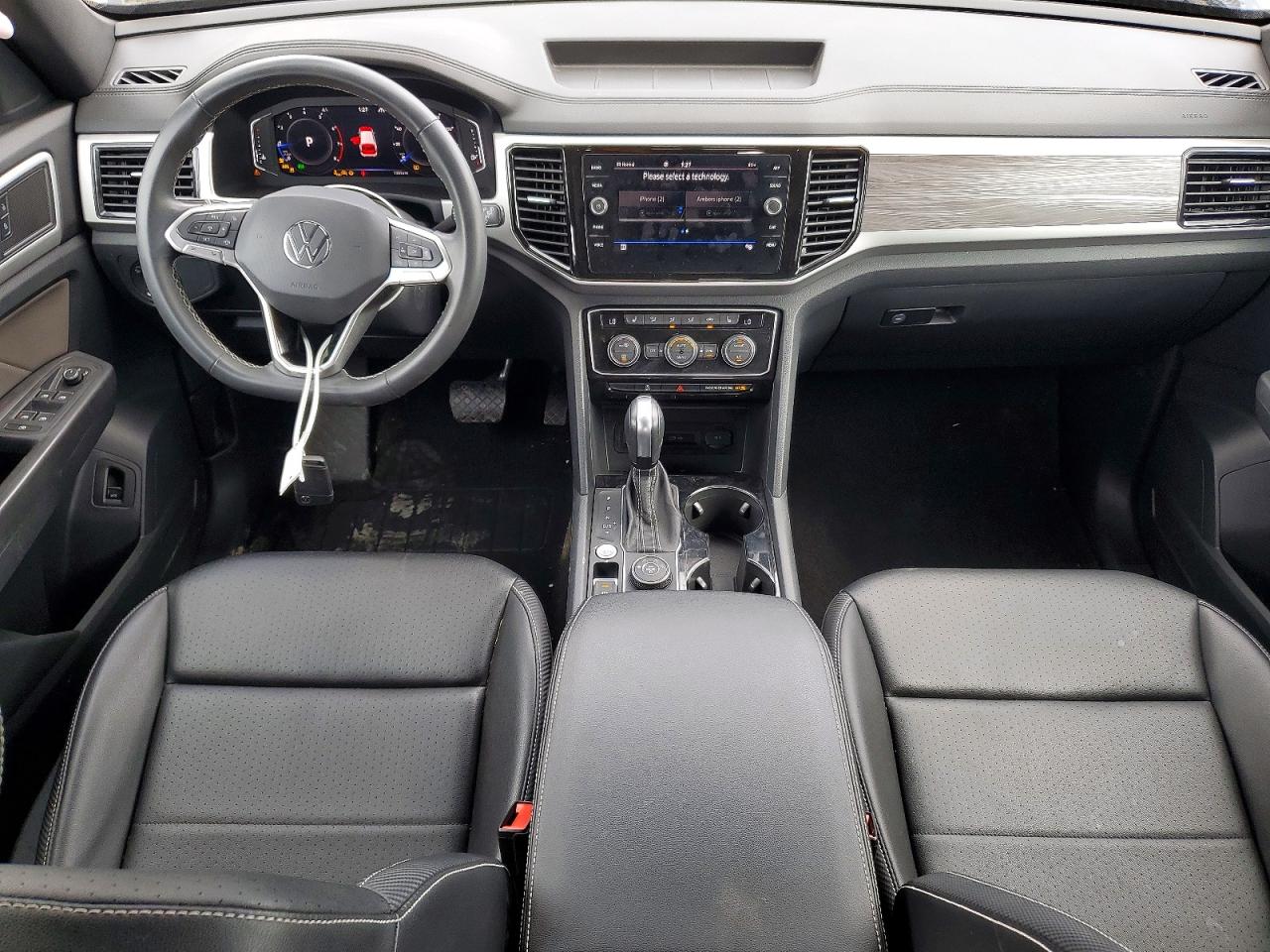 Volkswagen Atlas Se