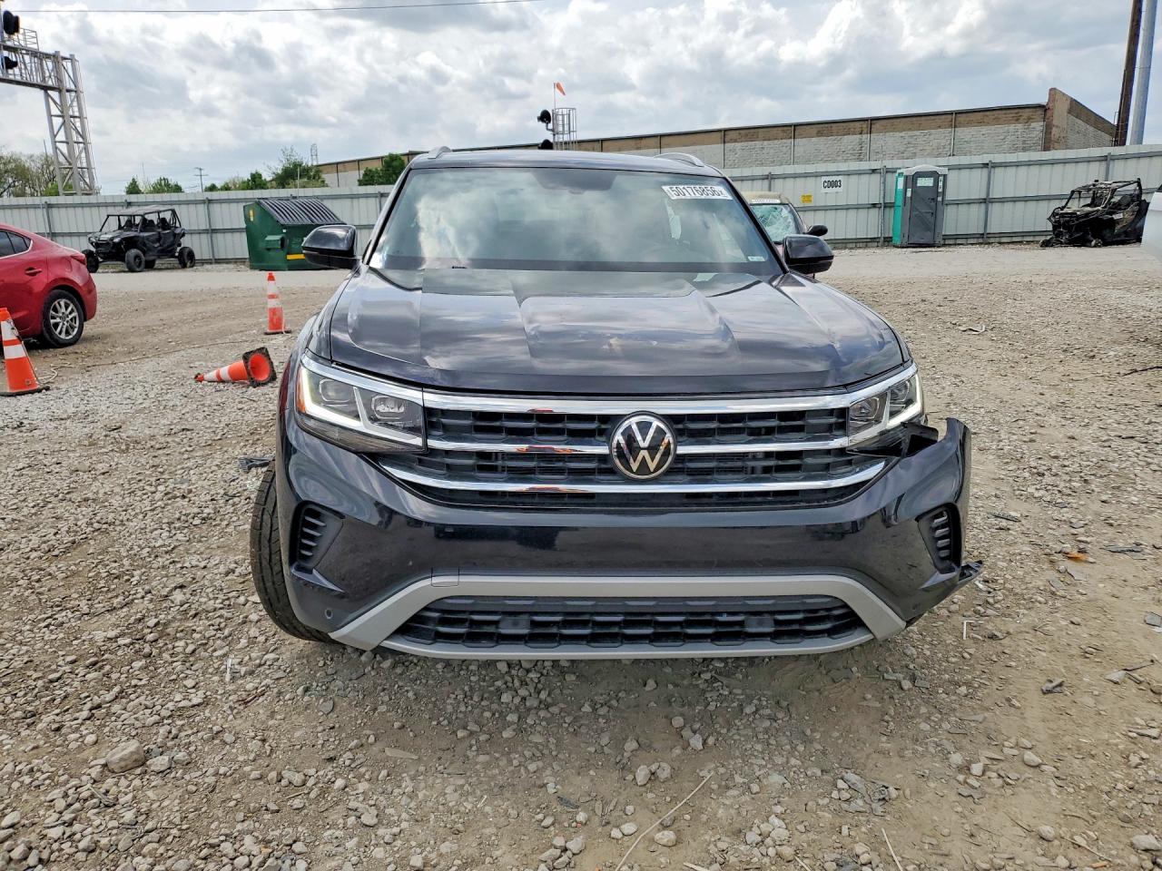 Volkswagen Atlas Se