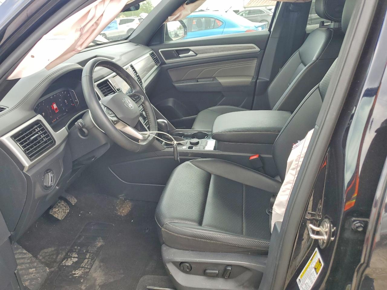 Volkswagen Atlas Se
