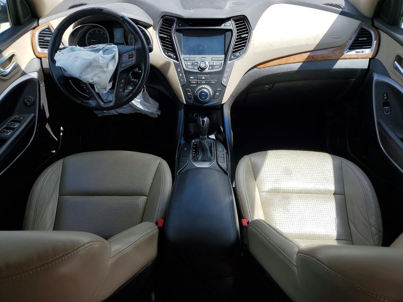 Hyundai SANTA FE Gls