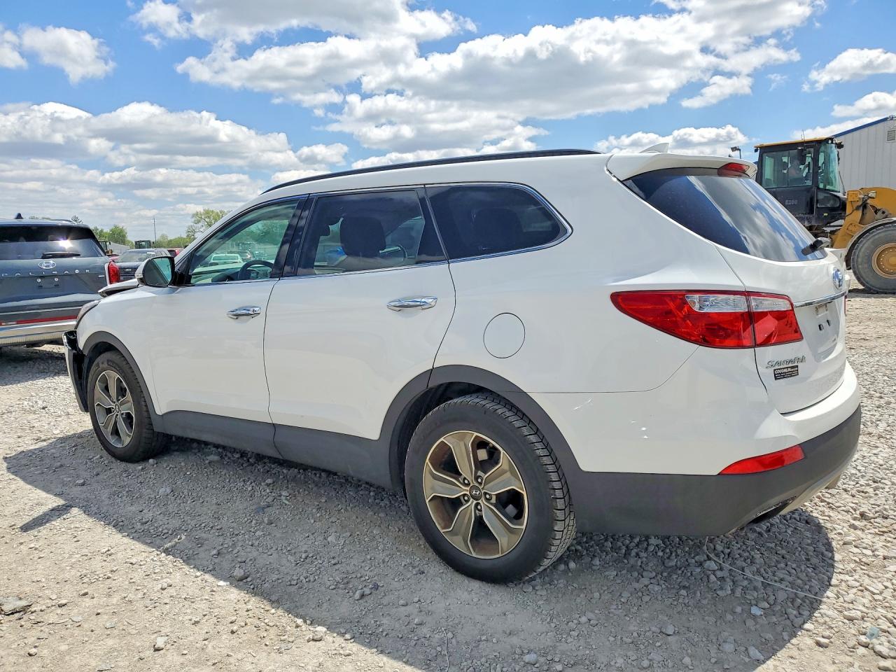 Hyundai SANTA FE Gls