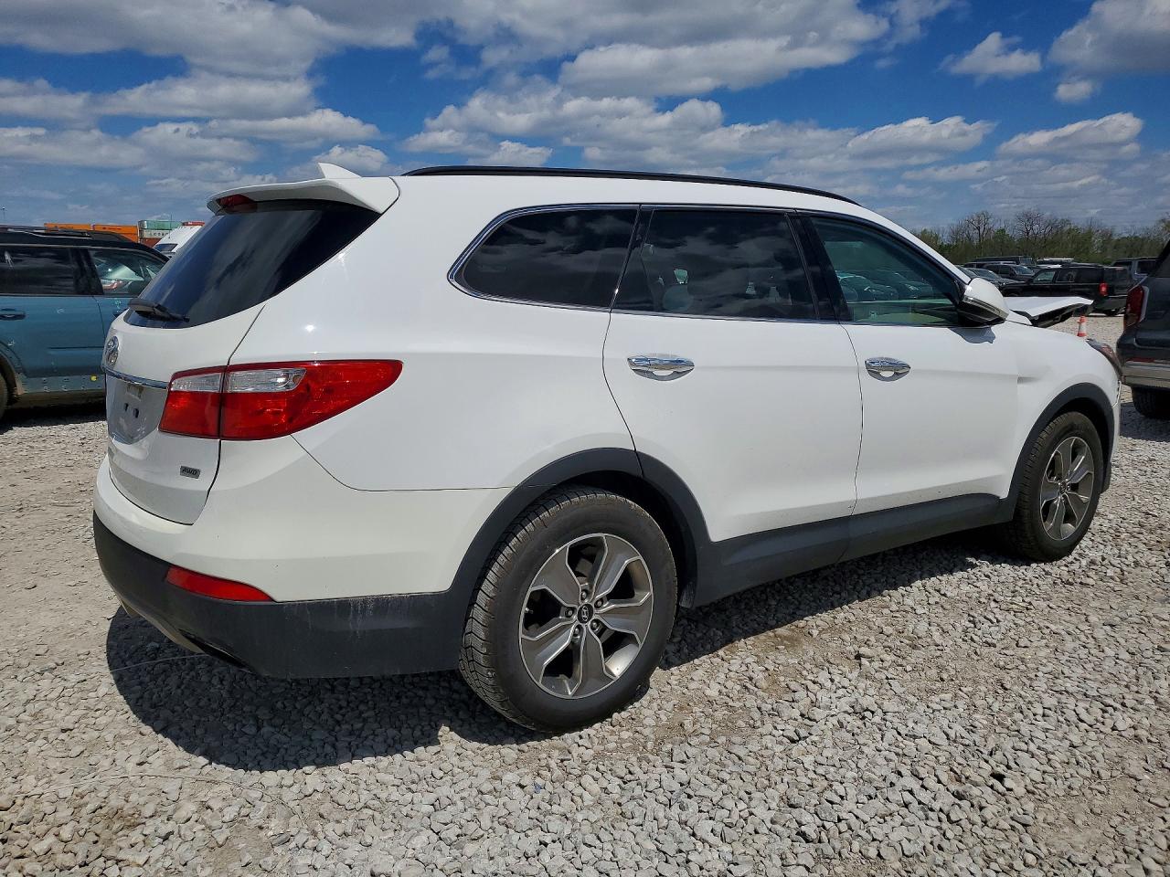 Hyundai SANTA FE Gls