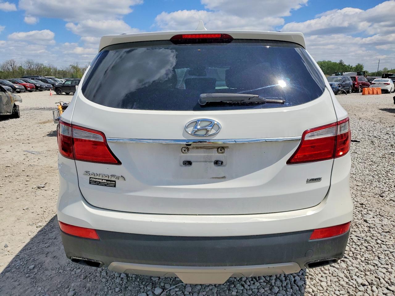 Hyundai SANTA FE Gls