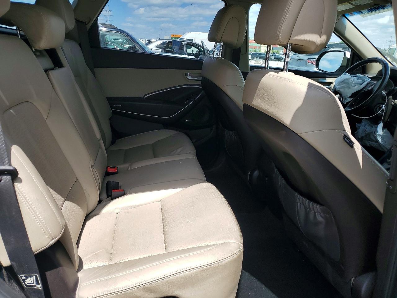 Hyundai SANTA FE Gls