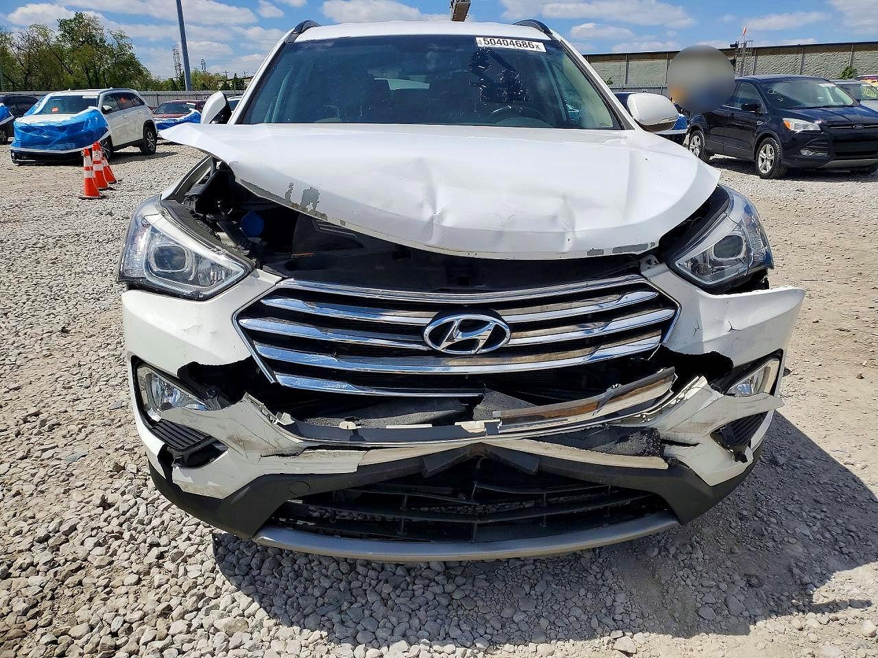 Hyundai SANTA FE Gls