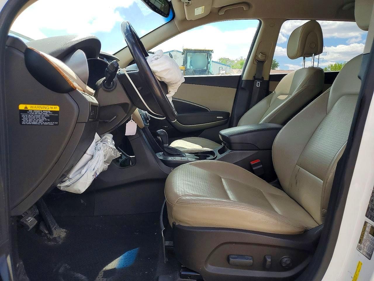 Hyundai SANTA FE Gls