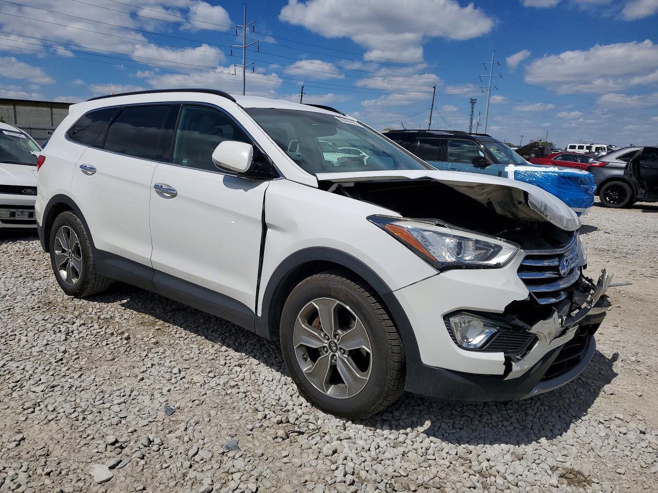 Hyundai SANTA FE Gls