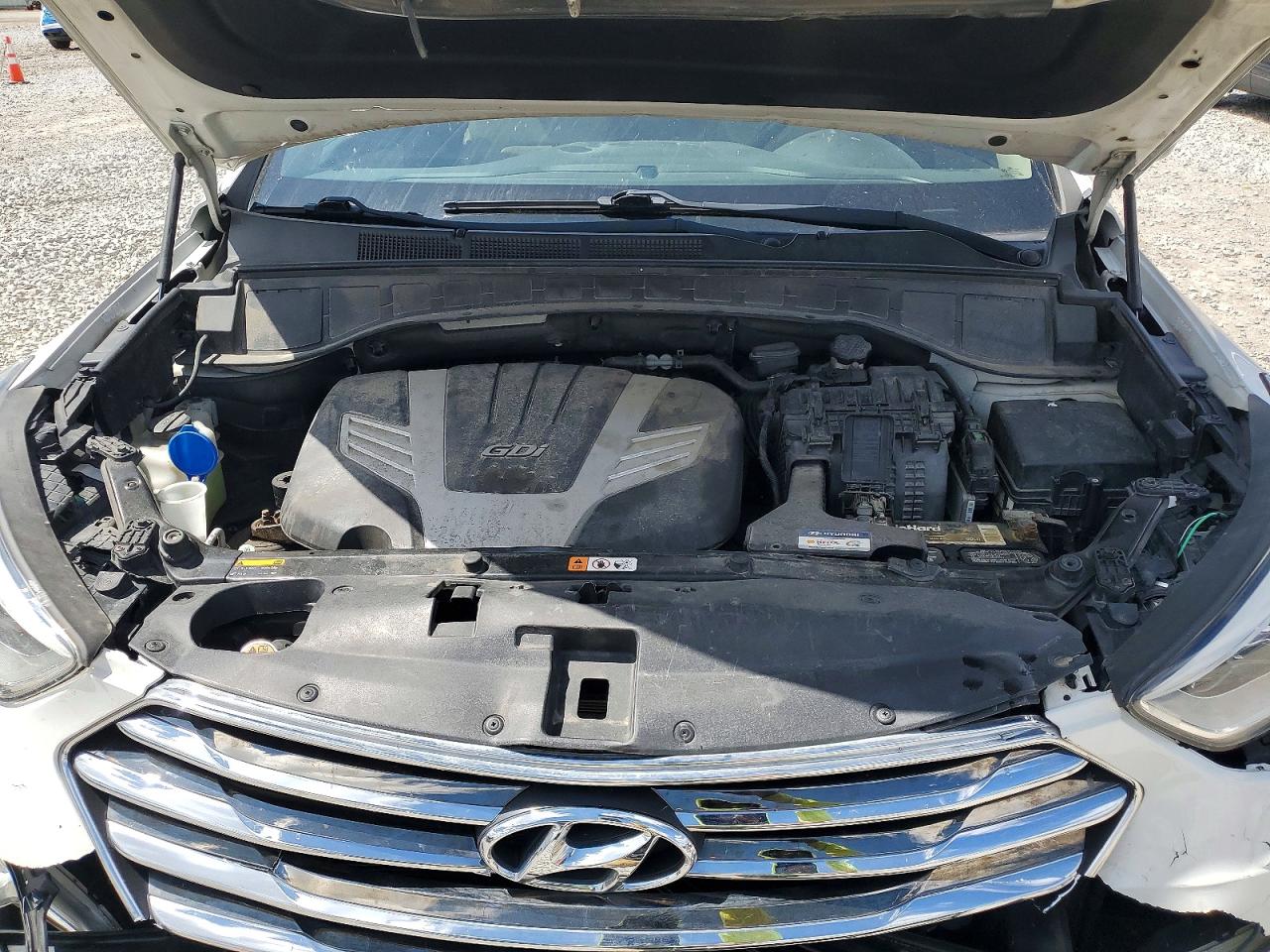 Hyundai SANTA FE Gls