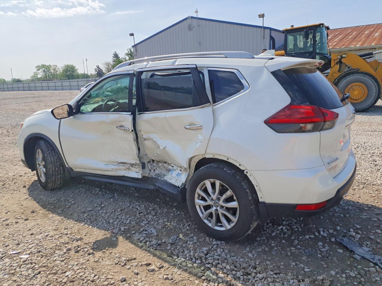 Nissan Rogue S