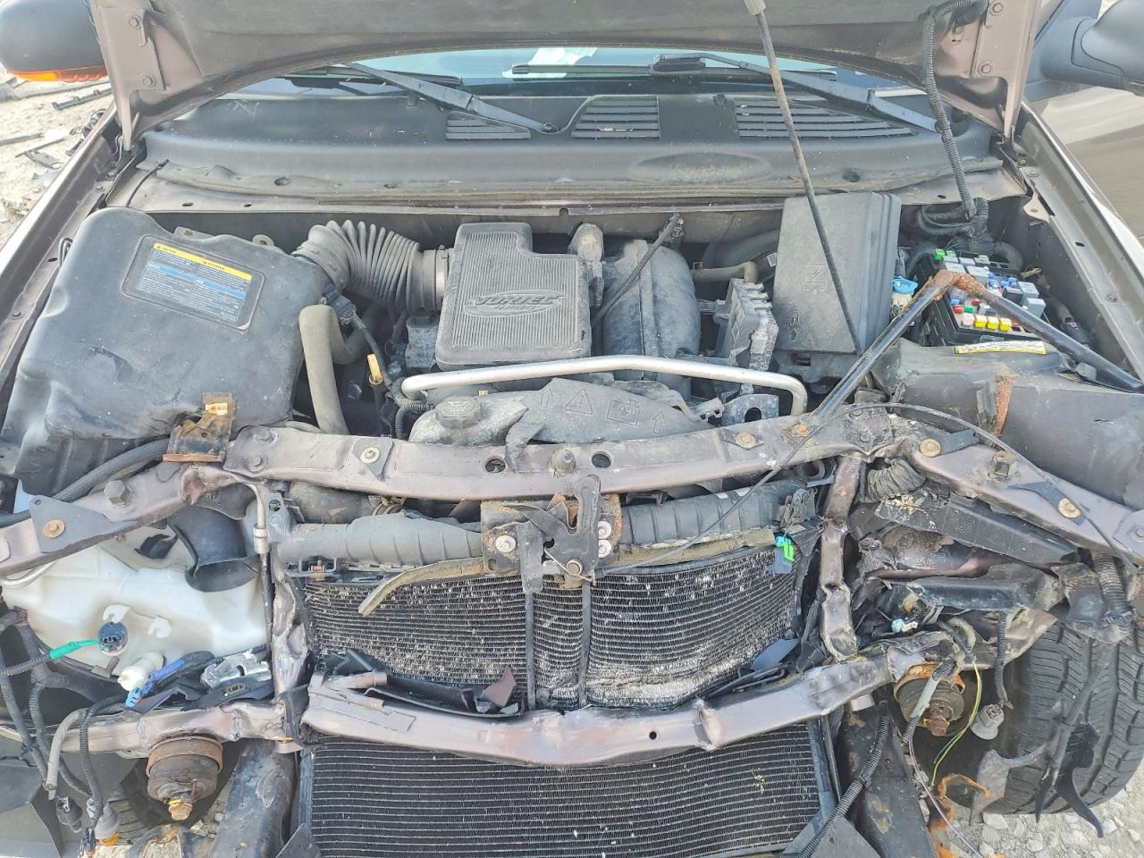 Chevrolet Trailblaze Ls