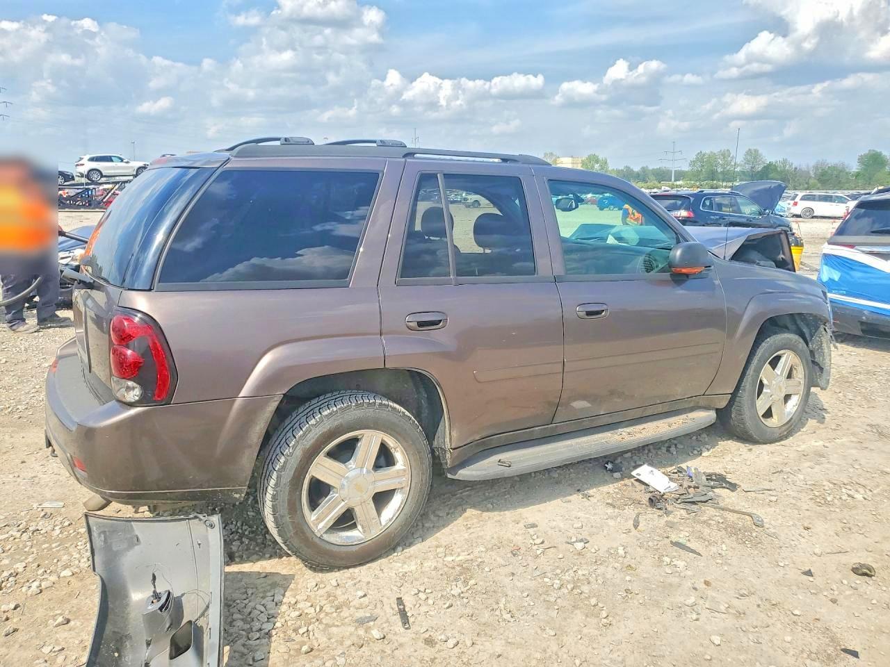 Chevrolet Trailblaze Ls