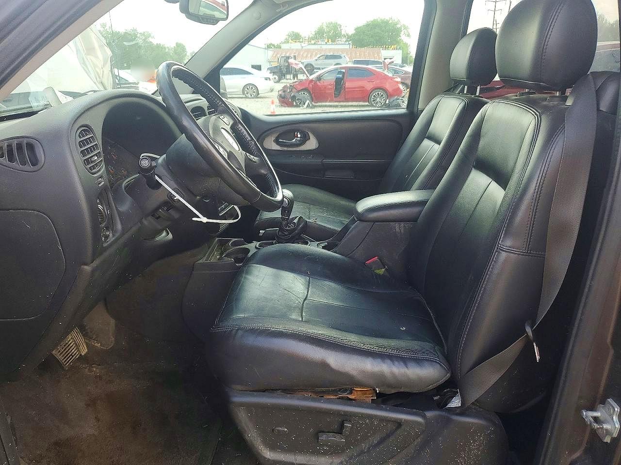 Chevrolet Trailblaze Ls