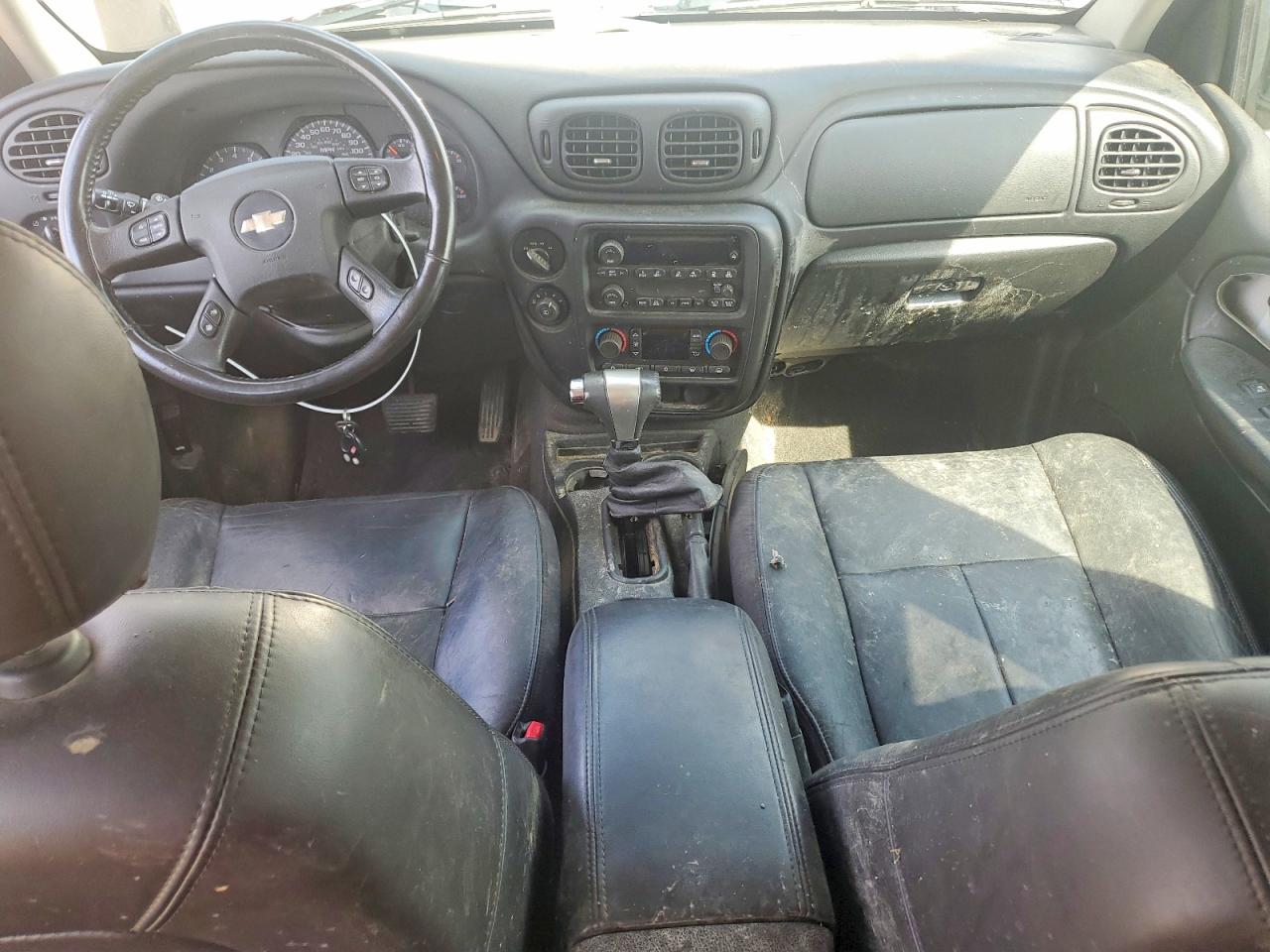 Chevrolet Trailblaze Ls