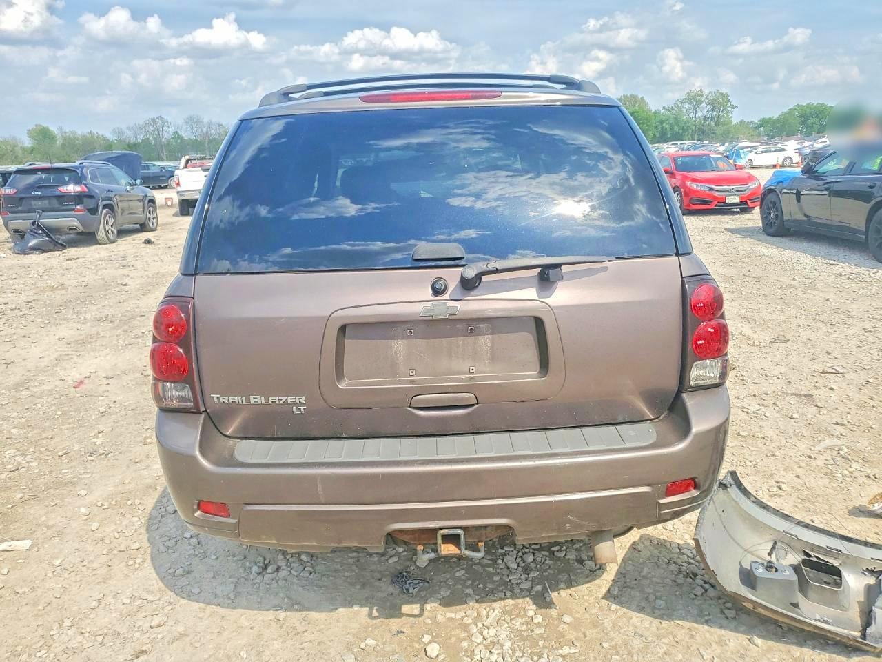 Chevrolet Trailblaze Ls