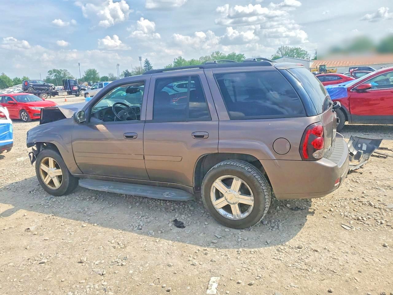 Chevrolet Trailblaze Ls