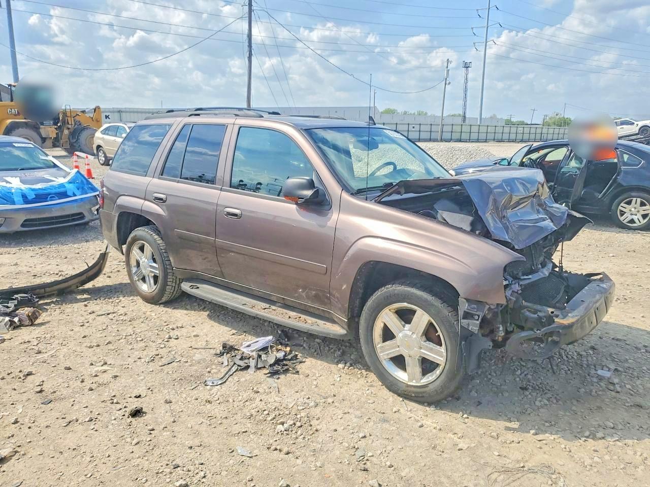 Chevrolet Trailblaze Ls