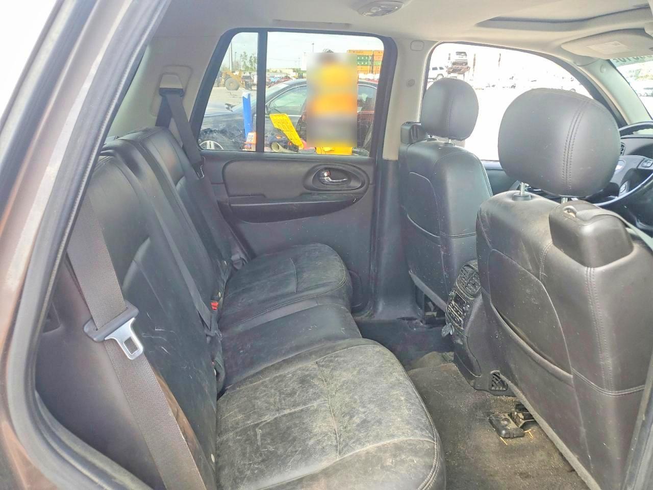 Chevrolet Trailblaze Ls