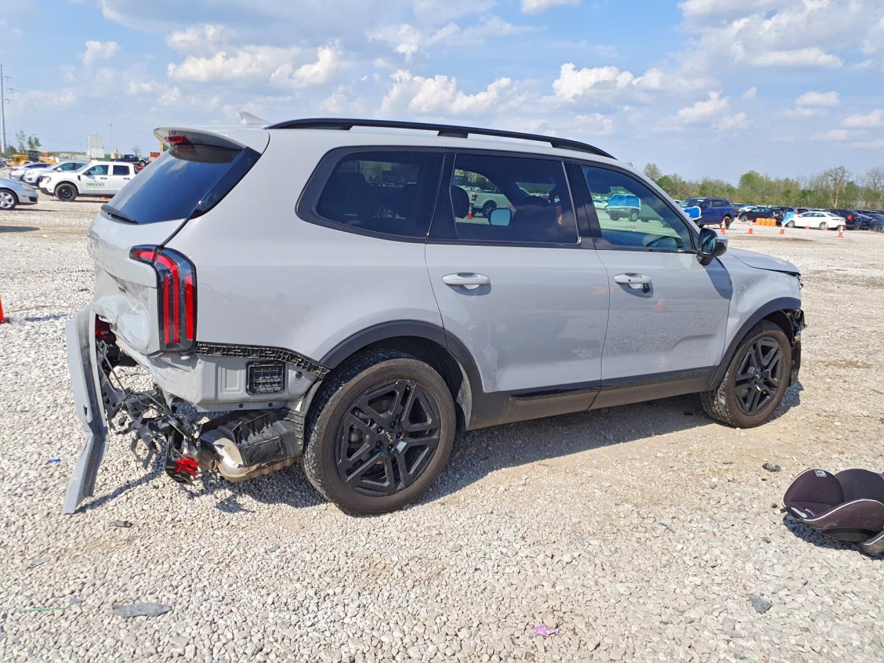 Kia Telluride Ex X-line