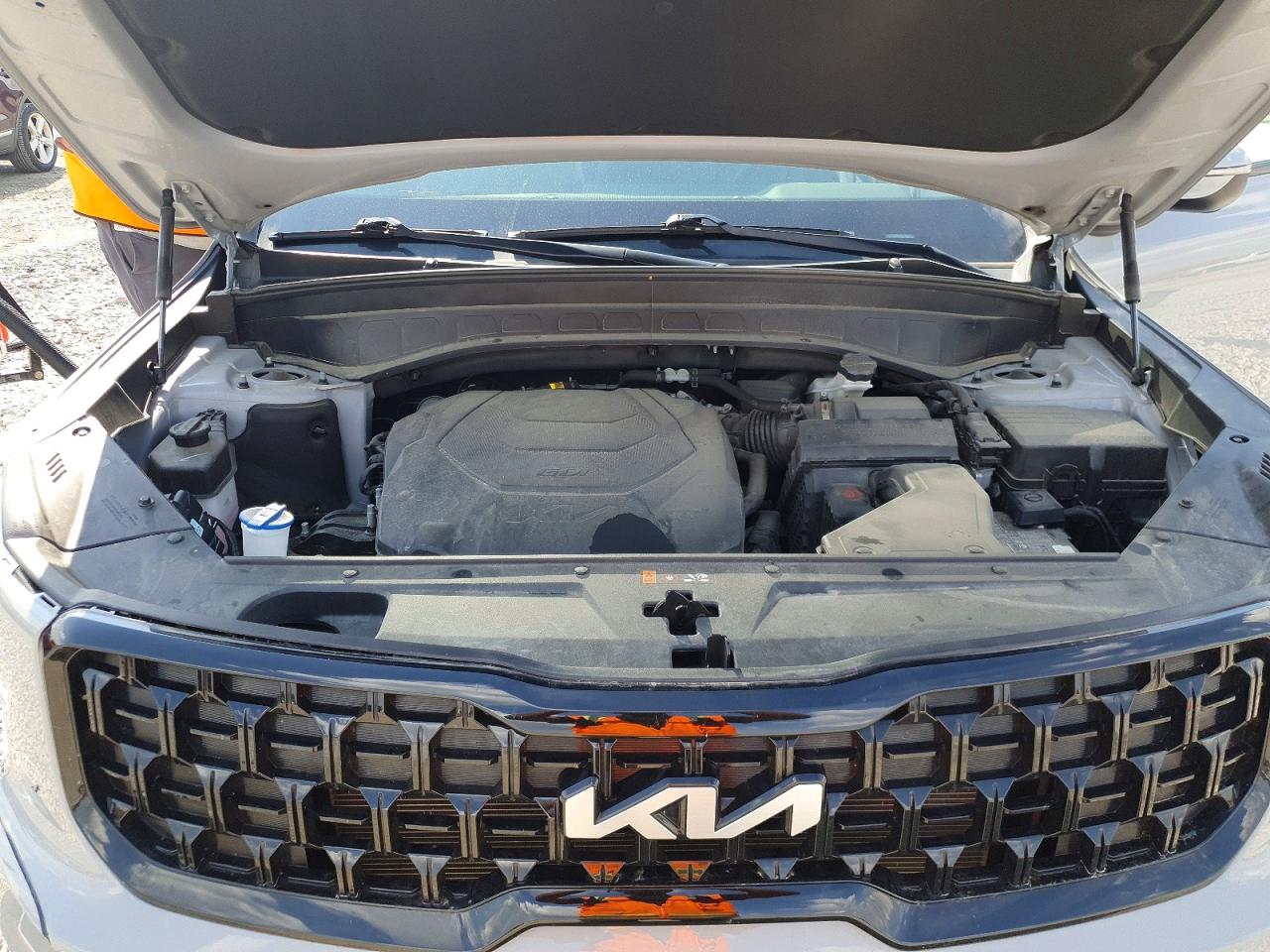 Kia Telluride Ex X-line
