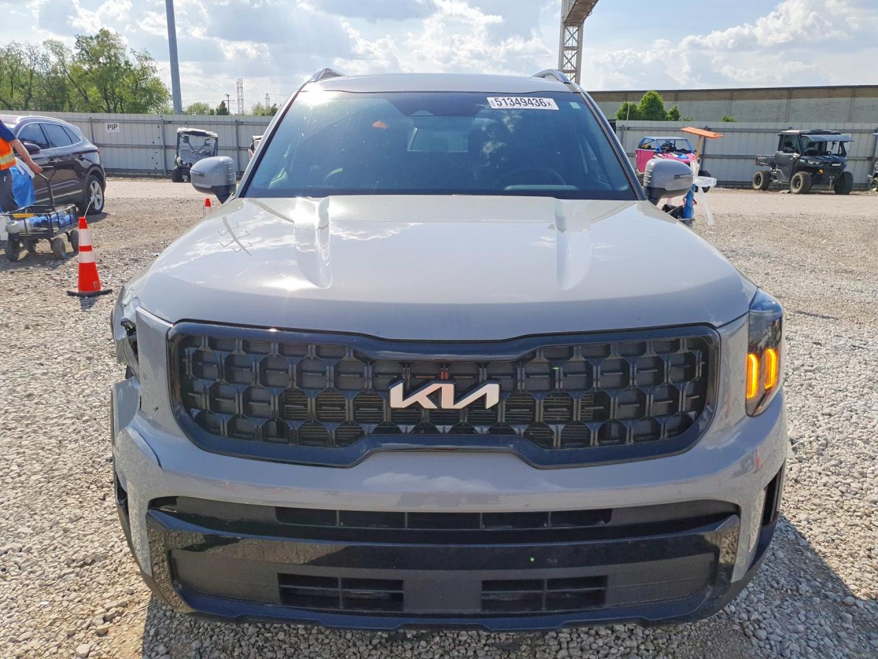Kia Telluride Ex X-line