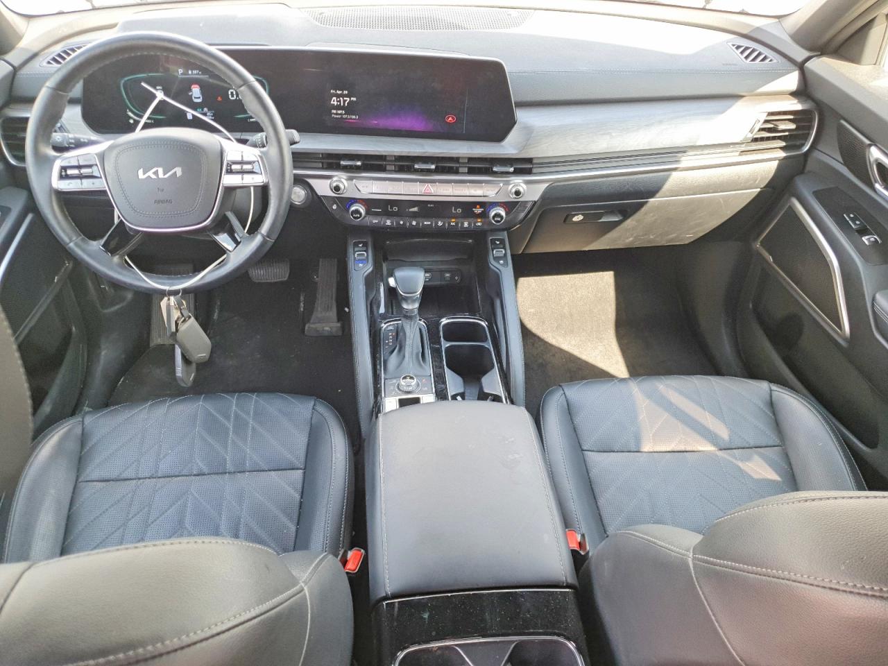 Kia Telluride Ex X-line