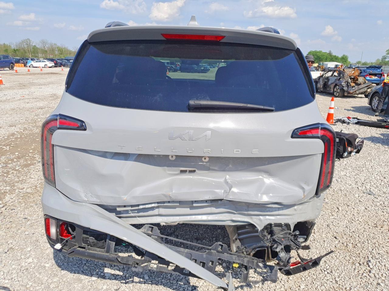 Kia Telluride Ex X-line