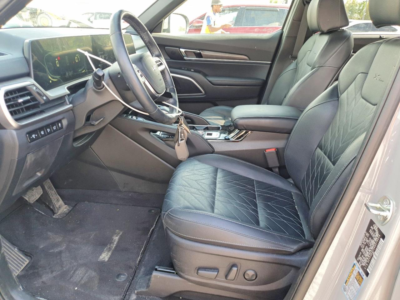 Kia Telluride Ex X-line