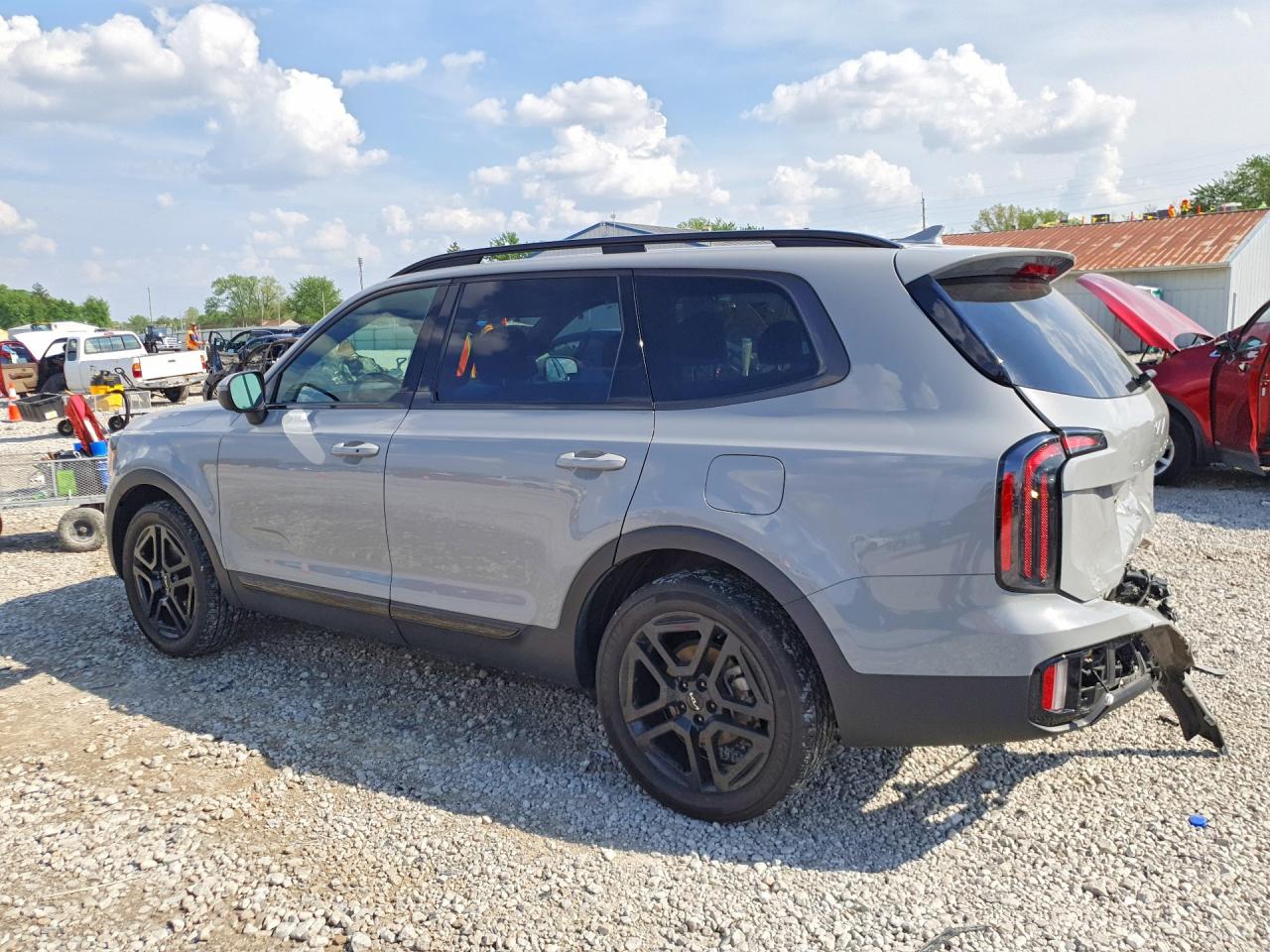 Kia Telluride Ex X-line