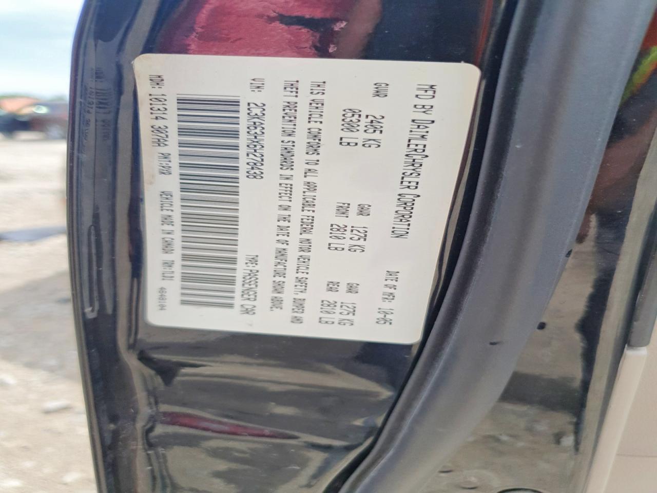 Chrysler 300