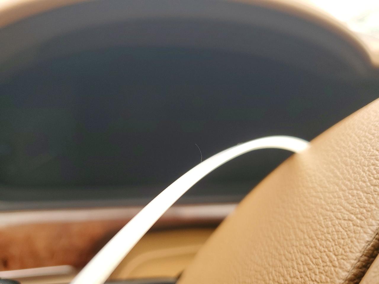 Mercedes-Benz S-Class 550