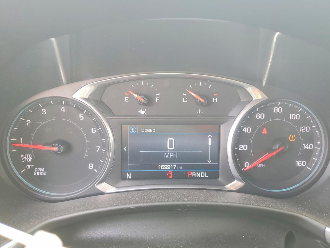 Chevrolet Equinox Lt